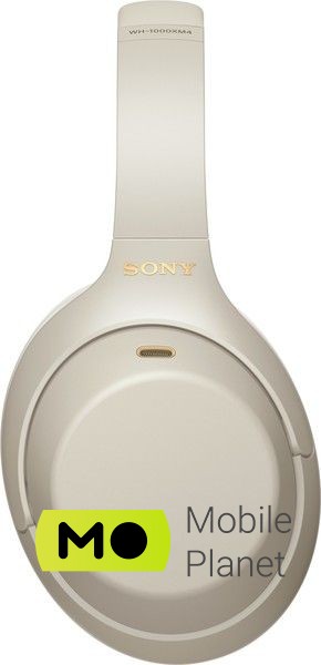 Sony WH-1000XM4 Silver (WH1000XM4S.CE7) Особенности излучателей Неодимовые магниты