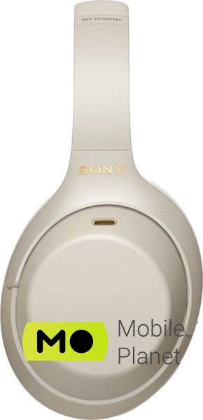 Sony WH-1000XM4 Silver (WH1000XM4S.CE7) Тип излучателей Динамические