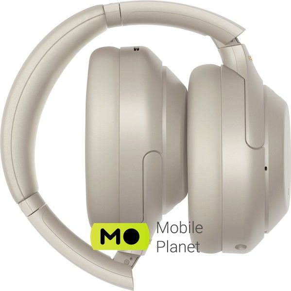 Sony WH-1000XM4 Silver (WH1000XM4S.CE7) Диаметр мембраны излучателей 40 мм