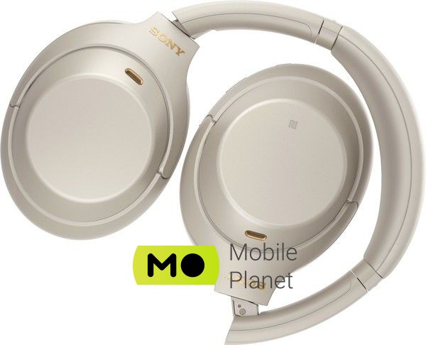 Sony WH-1000XM4 Silver (WH1000XM4S.CE7) Акустическое оформление Закрытые