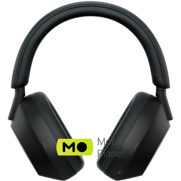 Sony WH-1000XM5 Black (WH1000XM5B.CE7) Тип пристрою: гарнітура; Тип: