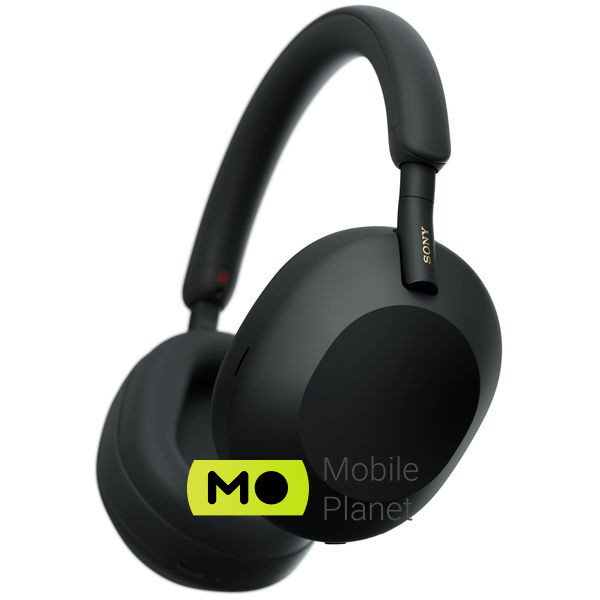 Sony WH-1000XM5 Black (WH1000XM5B.CE7) (UA) Тип пристрою: гарнітура; Тип: