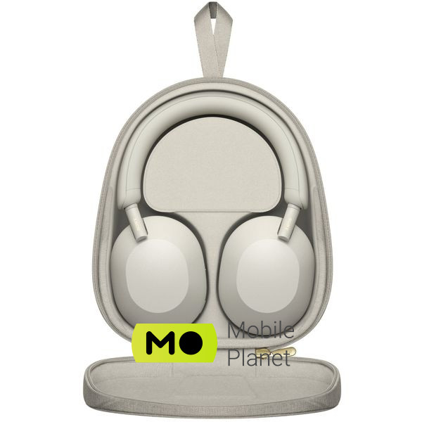 Sony WH-1000XM5 Silver (WH1000XM5S.CE7) (UA) Подключение беспроводное, проводное