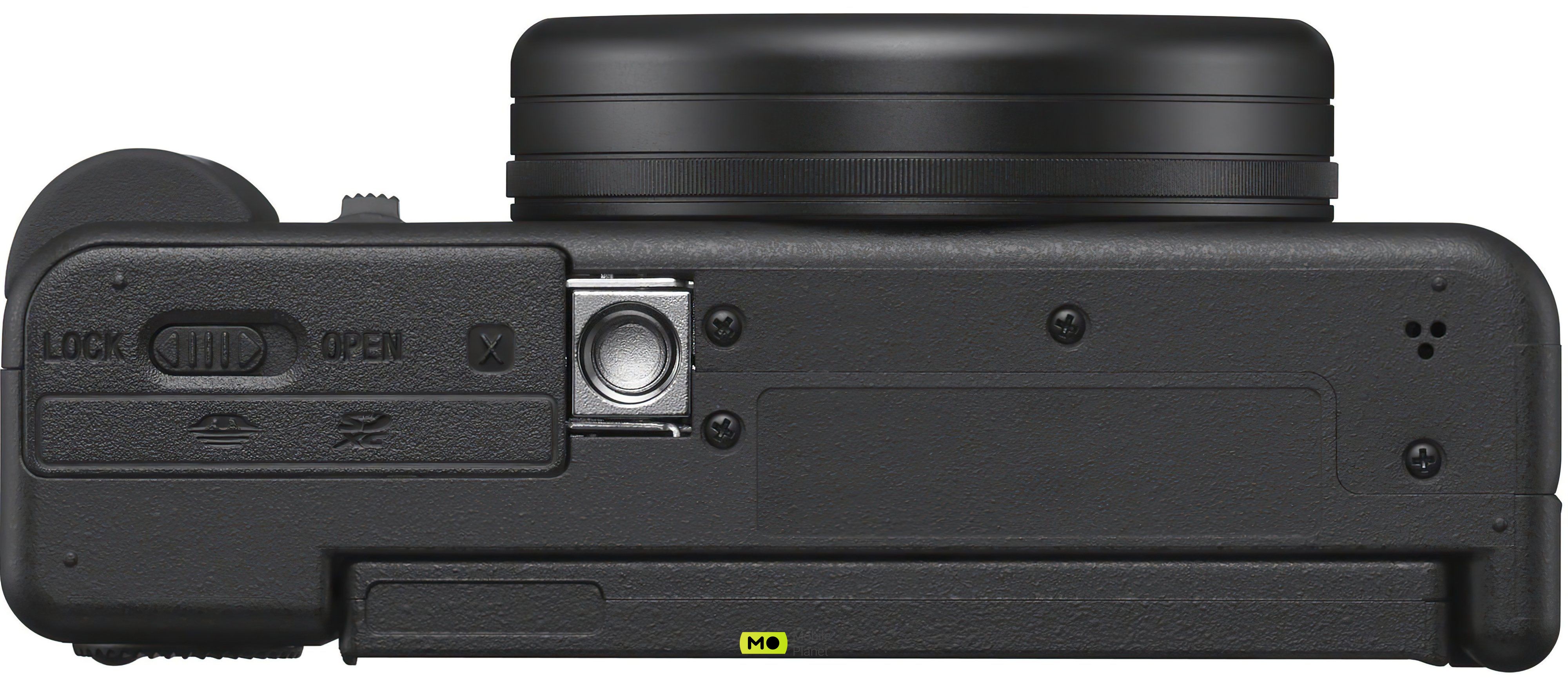 Sony ZV-1 Black (ZV1B.CE3) (EU) Тип процесора Bionz X