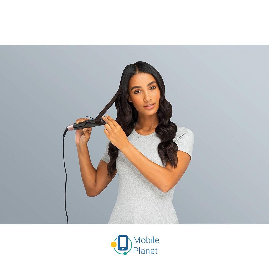 Стайлер Remington The Curl & Straight (S6606) (UA) Диапазон температуры нагрева 150-230 °С