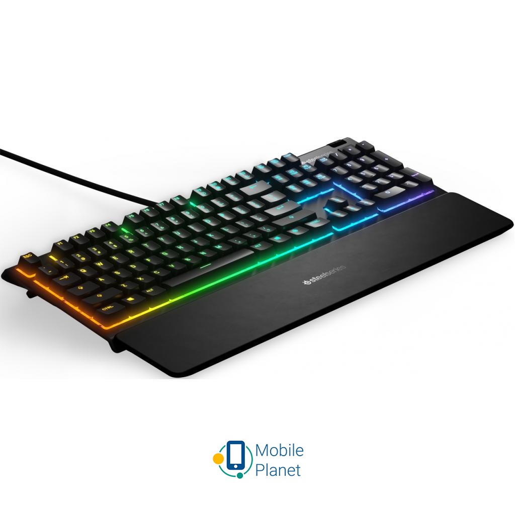 SteelSeries Apex 3 (64795) Назначение для ПК