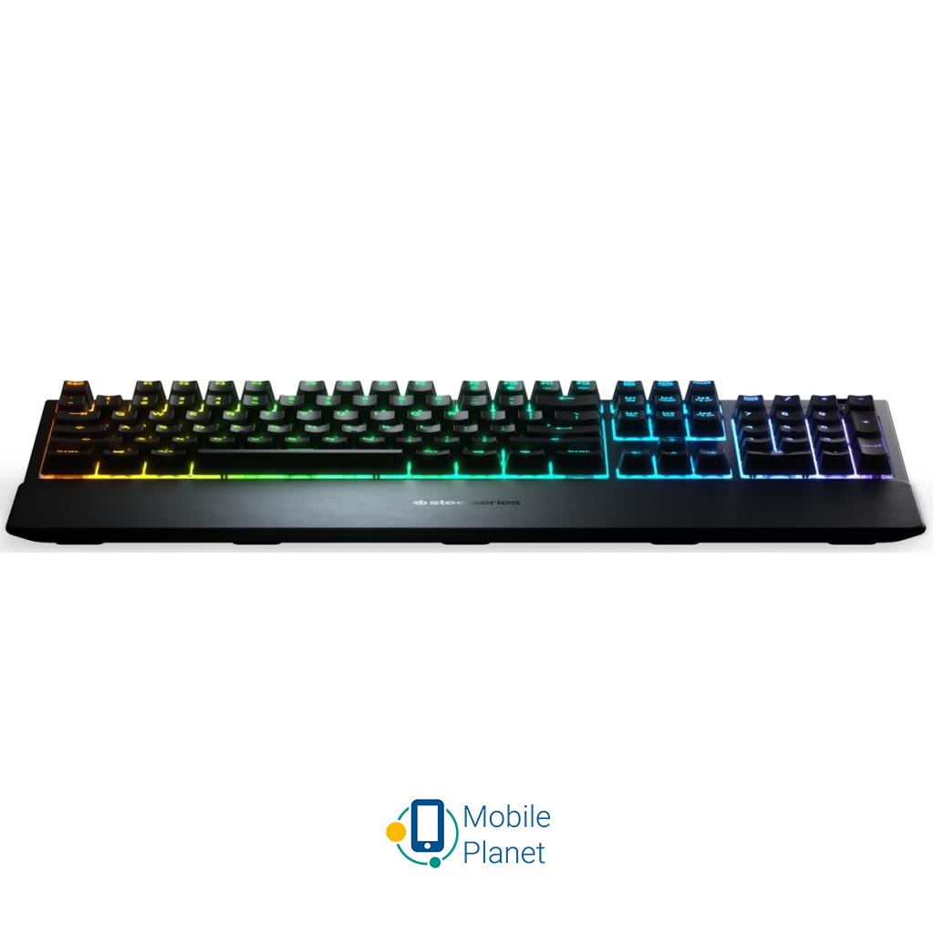 SteelSeries Apex 3 (64795) Тип: дротова; Призначення: для