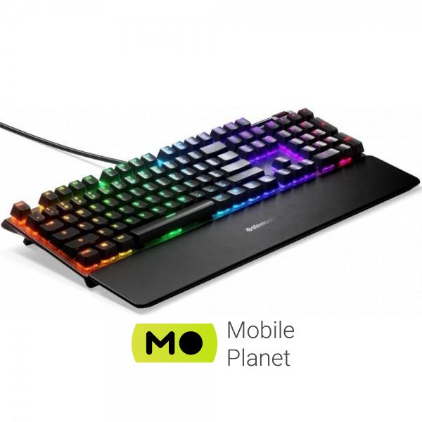 SteelSeries Apex 7 Blue Switch (64774, 64781) (EU) Колір корпусу чорний