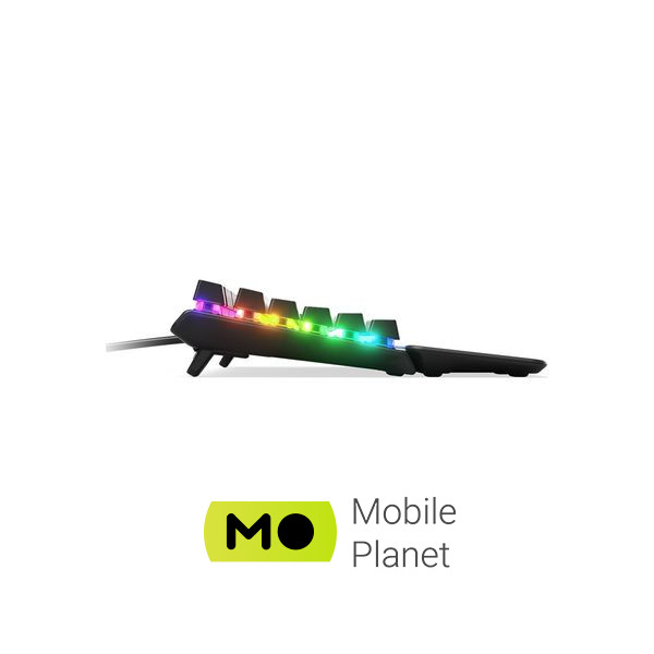 SteelSeries APEX PRO TKL Wireless Black (SS64865) (UA) Конструкція механічна