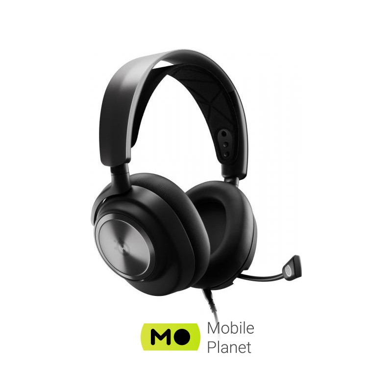 SteelSeries Arctis Nova Pro for Xbox Black (61528) Вес, г 296