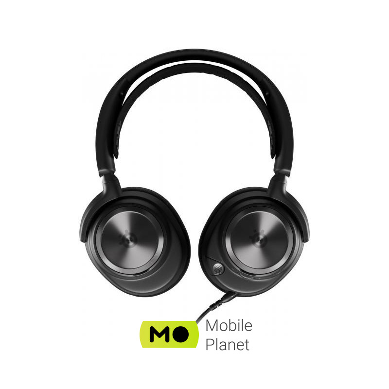 SteelSeries Arctis Nova Pro for Xbox Black (61528) Тип акустического оформления закрытые