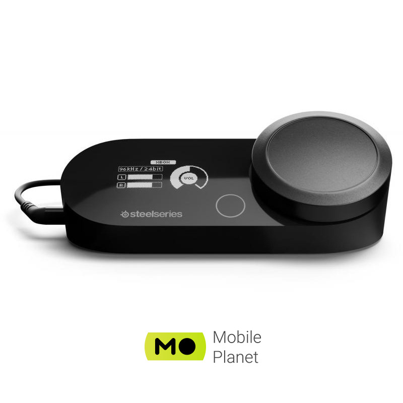 SteelSeries Arctis Nova Pro for Xbox Black (61528) Способ подключения Проводной