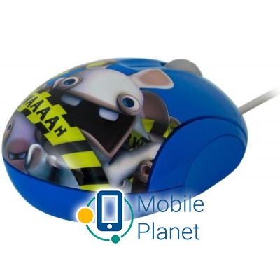 STEELSERIES Lapins Cretins TMBWAAAAH! (62046) Роздільна здатність (макс)  1000 dpi <