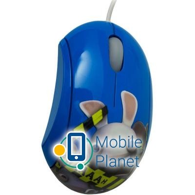 STEELSERIES Lapins Cretins TMBWAAAAH! (62046) Тип датчика  Оптична 
