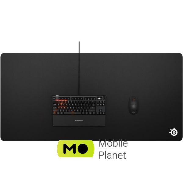 STEELSERIES QcK 3XL (63842) (UA) Ширина 1220 мм