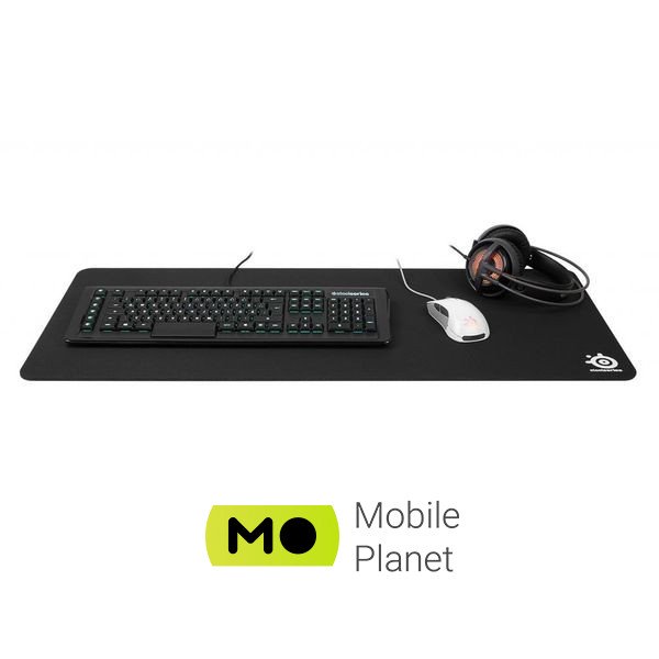 SteelSeries QcK XXL (67500) Особливості ігрові