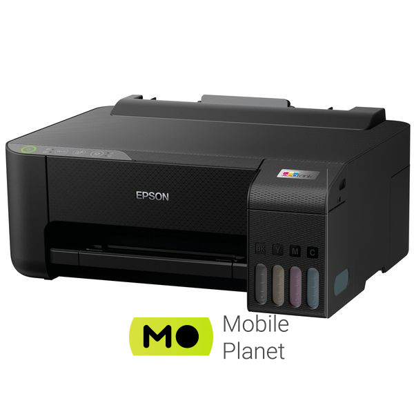 Струйный принтер Epson EcoTank L1250 (C11CJ71404) (UA) Тип: персональный; Технология