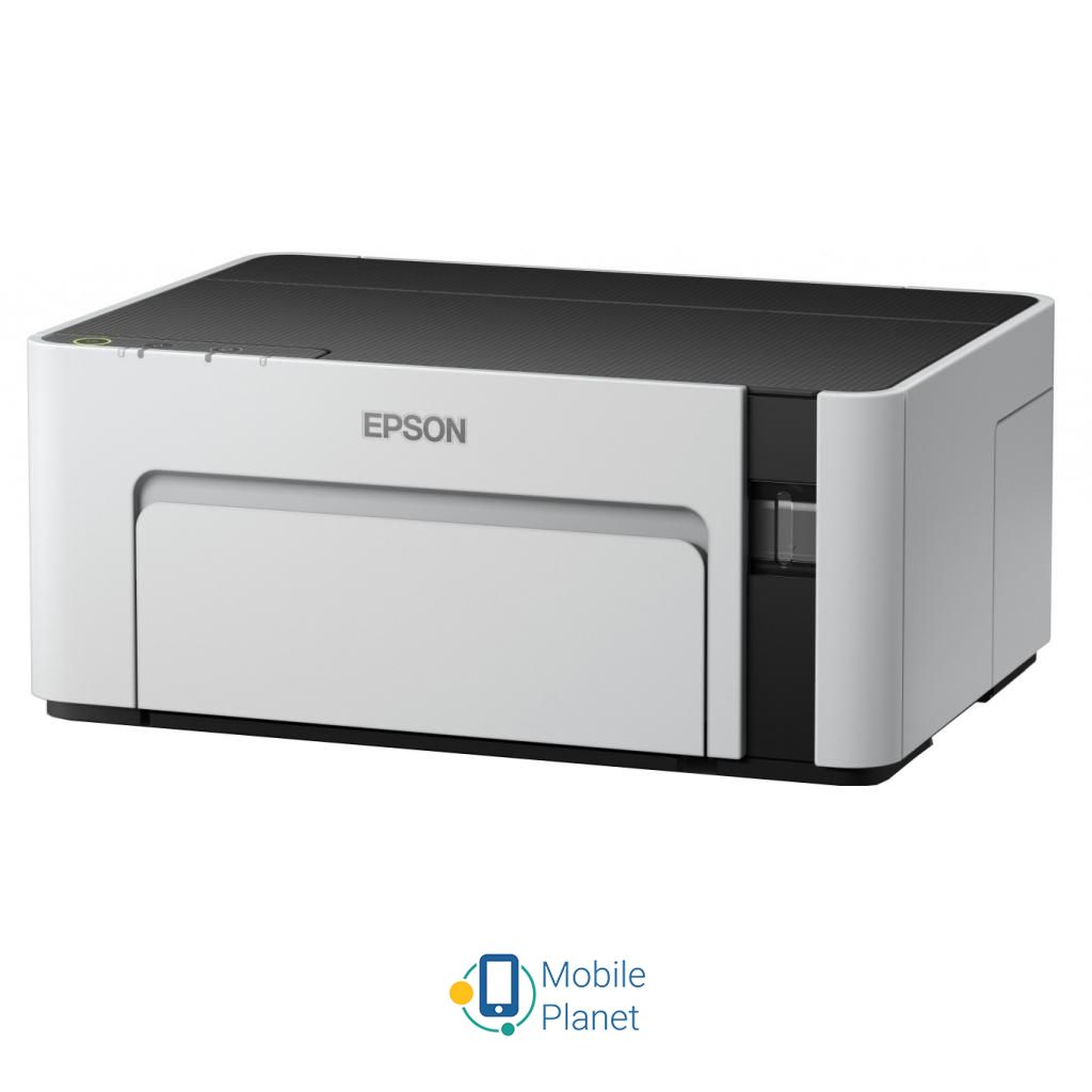 Струменевий принтер EPSON M1100 (C11CG95405) (UA) Технологія друку: монохромний;
