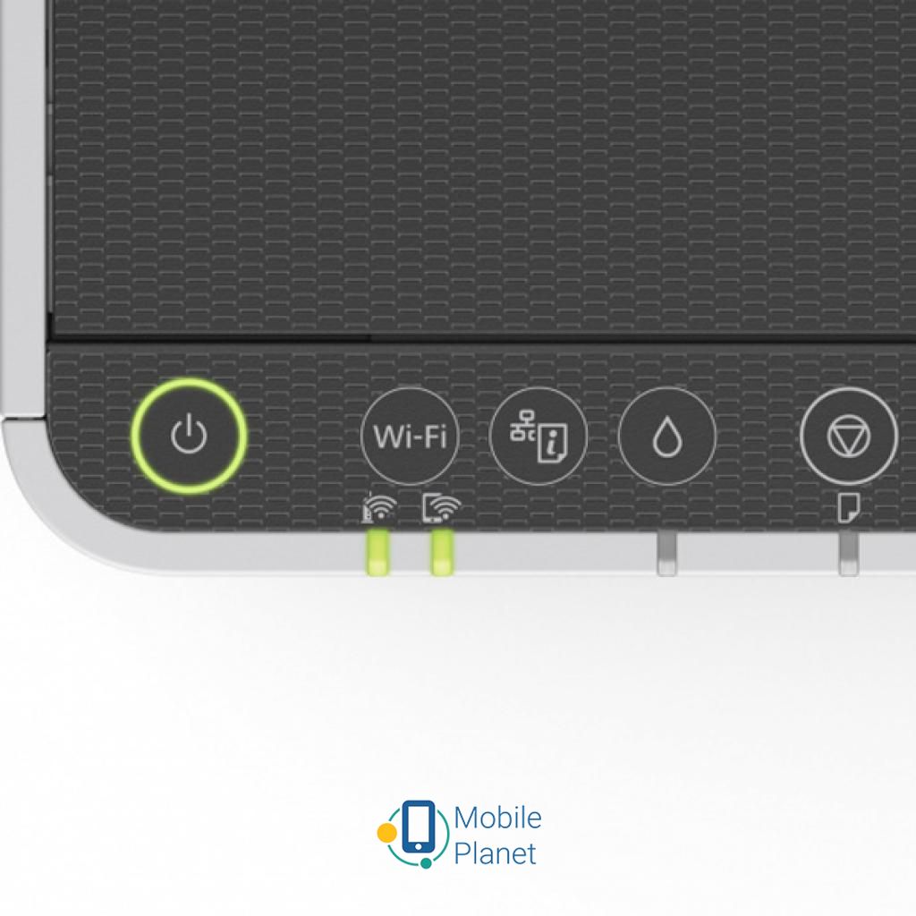 Струменевий принтер EPSON M1120 з WiFi (C11CG96405) (UA) Місткість вихідного лотка 30 аркушів