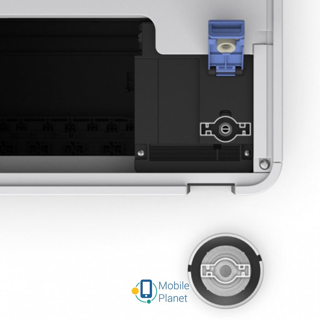 Струменевий принтер EPSON M1120 з WiFi (C11CG96405) (UA) Кількість лотків для подачі 1