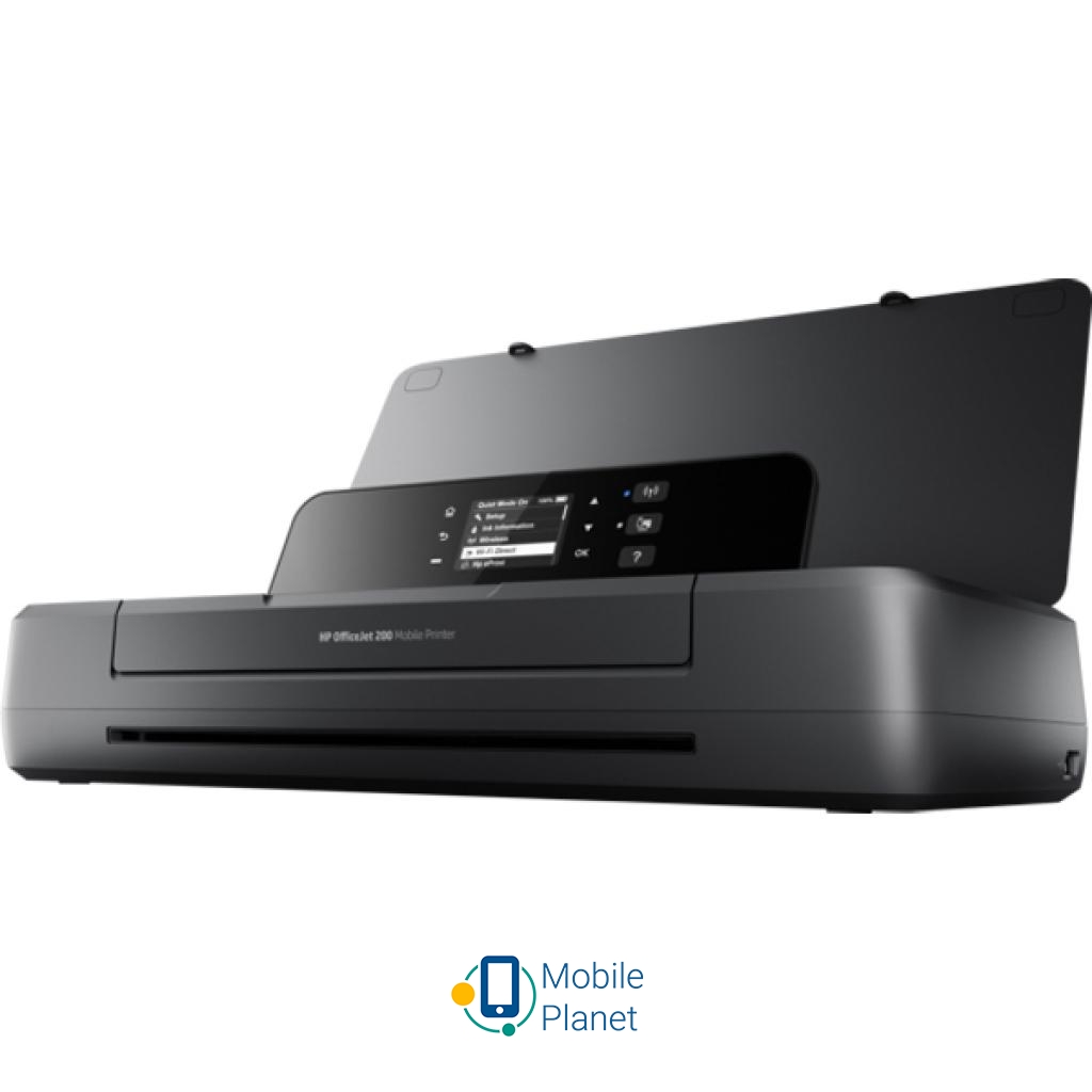 Струйный принтер HP OfficeJet 202 Mobile c Wi-Fi (N4K99C) Тип персональный