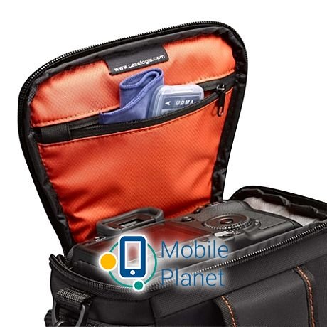 Сумка Case Logic DCB306K Black (DCB306K) (UA) Цвет Черный