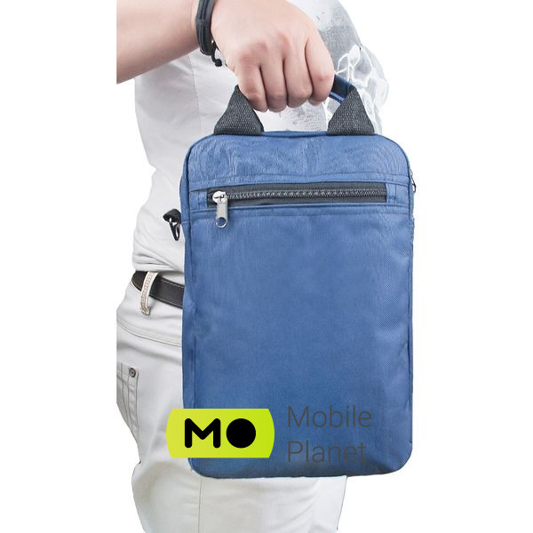 Сумка для ноутбука 10 PORTO LS-10-03BU (LS1003BU) (UA) Тип: Сумка / Діагональ ноутбука: