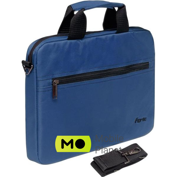 Сумка для ноутбука 12 PORTO PN12-02DB (UA) Тип: сумка / Рекомендований