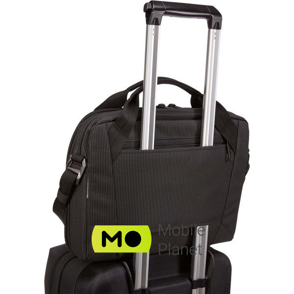 Сумка для ноутбука 13.3 THULE Crossover 2 Laptop Bag Black (3203843) (UA) Модель: Crossover 2 Laptop Bag; Код моделі:
