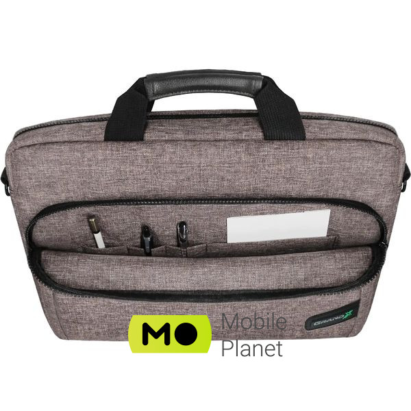 Сумка для ноутбука 14 GRAND-X SB-148B (UA) Призначення: класичні / Тип