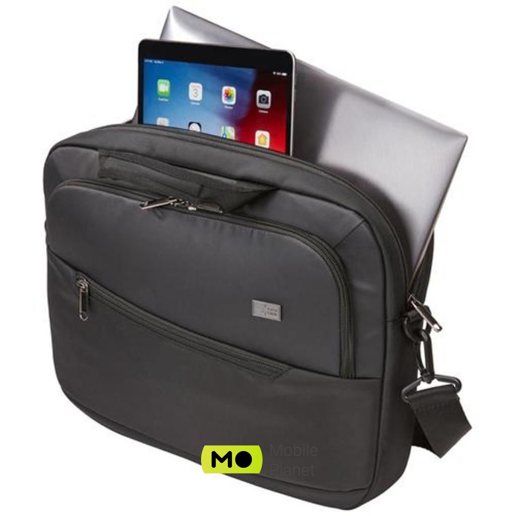 Сумка для ноутбука CASE LOGIC 14 '' Propel Attache PROPA-114 Black (3204526) Рекомендований розмір ноутбука 14