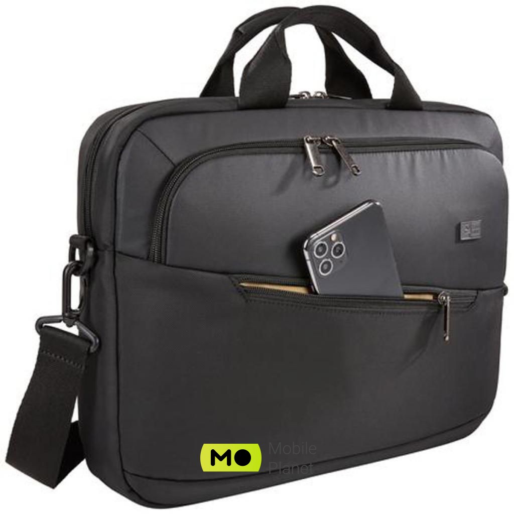 Сумка для ноутбука CASE LOGIC 14 '' Propel Attache PROPA-114 Black (3204526) Тип сумки сумка