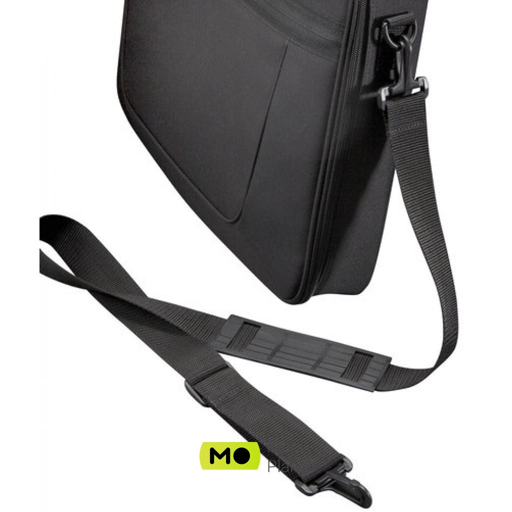 Сумка для ноутбука CASE LOGIC 17.3 Value Laptop Bag 17.3 Black (VNCI-217) (UA) Предназначение: классические;
