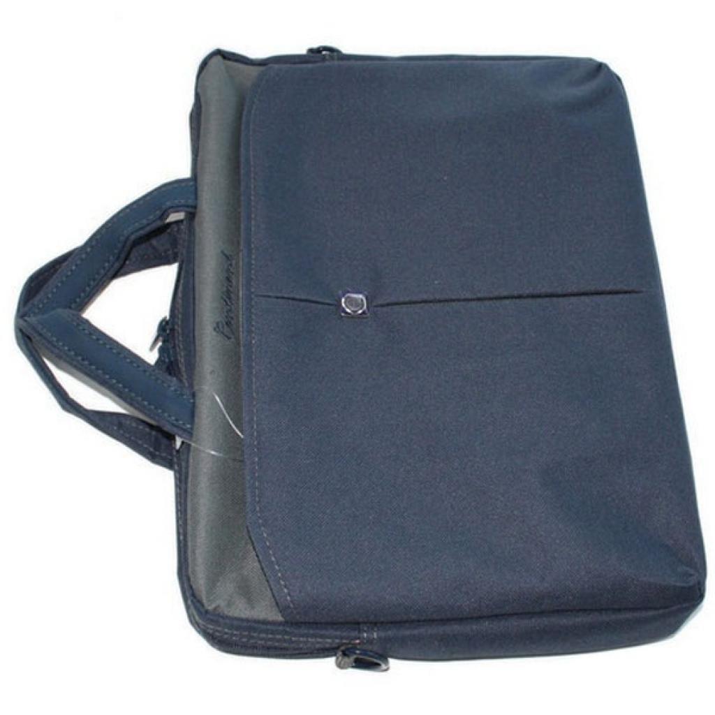 Сумка для ноутбука Continent 10-11'' (CC-010 Navy) (UA) Предназначение: Классические;
