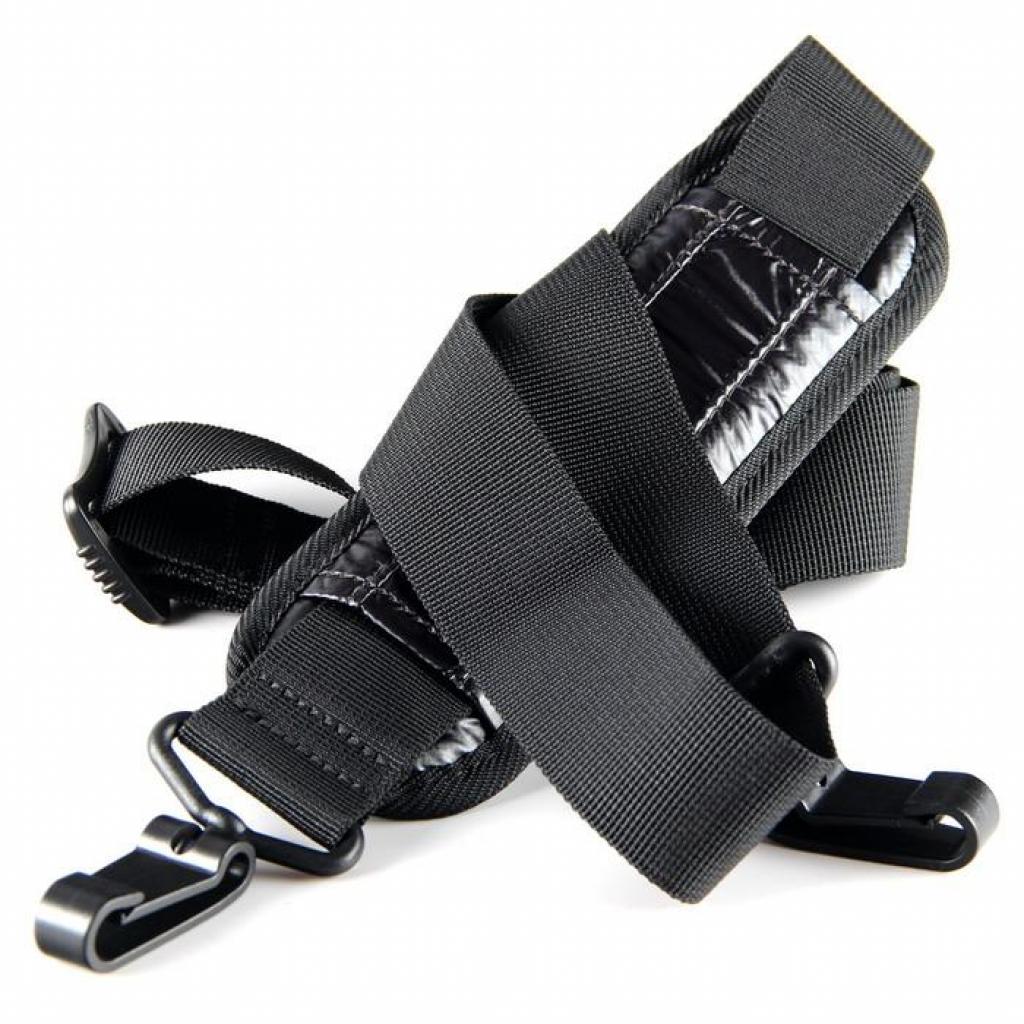 Сумка для ноутбука Continent 15.6 (CC-072 Black) Внутрішній інтерфейс: 2.5 '' HDD, SATA;