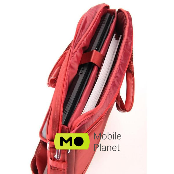 Сумка для ноутбука Continent 16 CC-045 Red (CC-045Red) (UA) Призначення: класичний; Тип