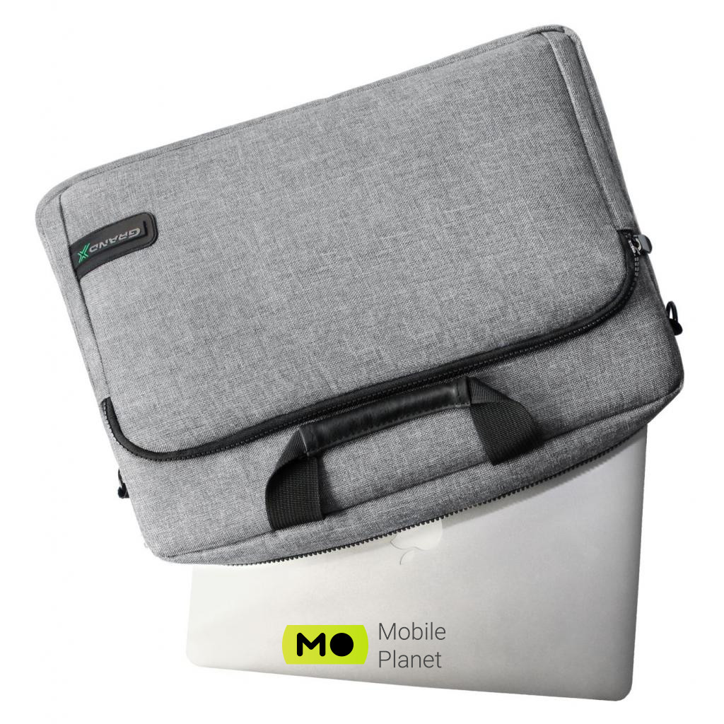 Сумка для ноутбука Grand-X 14 '' Grey (SB-138G) (UA) Тип сумки сумка