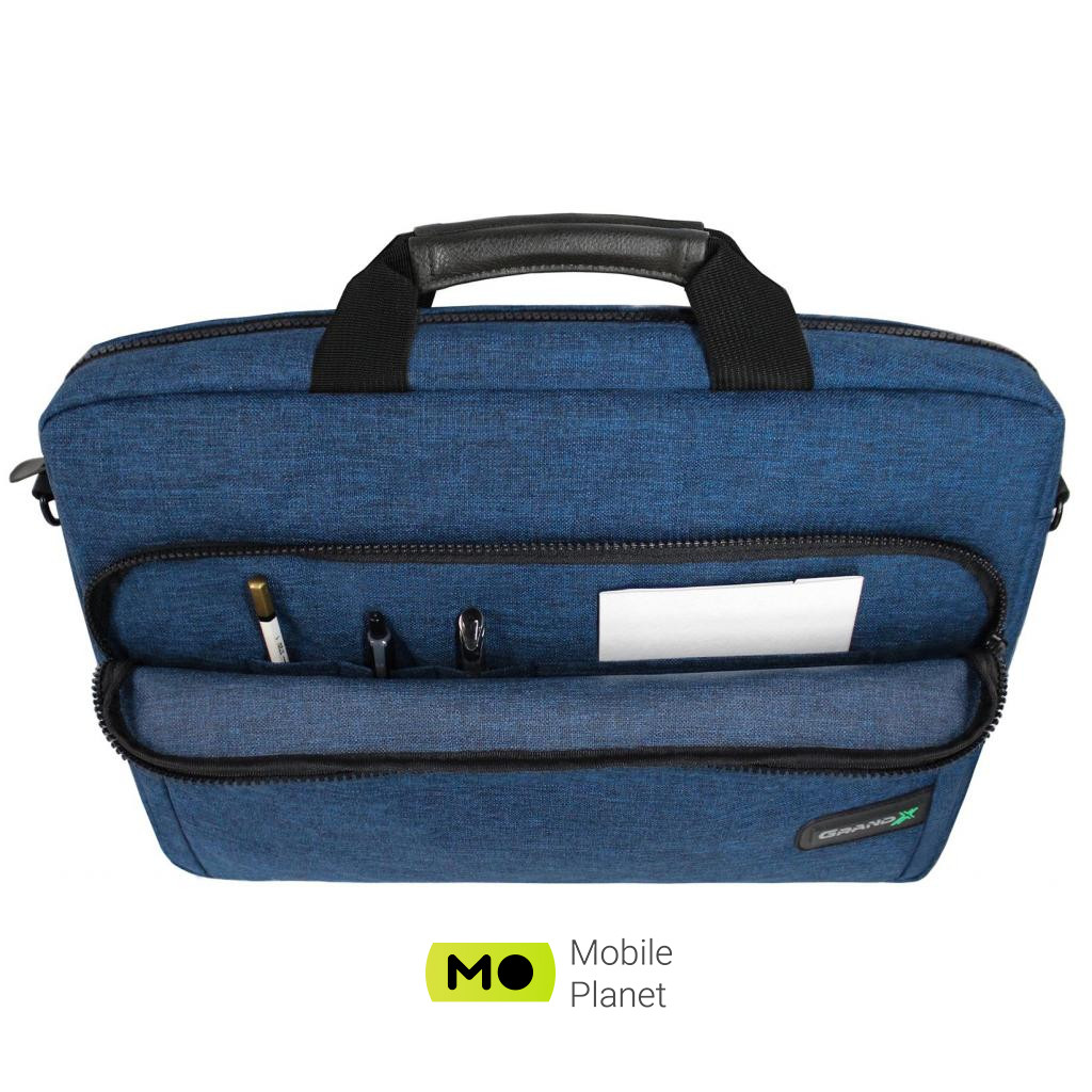 Сумка для ноутбука Grand-X 14 '' Navy (SB-138N) (UA) Тип сумки сумка