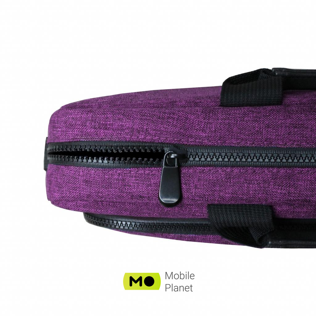 Сумка для ноутбука Grand-X 14 '' Purple (SB-138P) (UA) Рекомендований розмір ноутбука 14