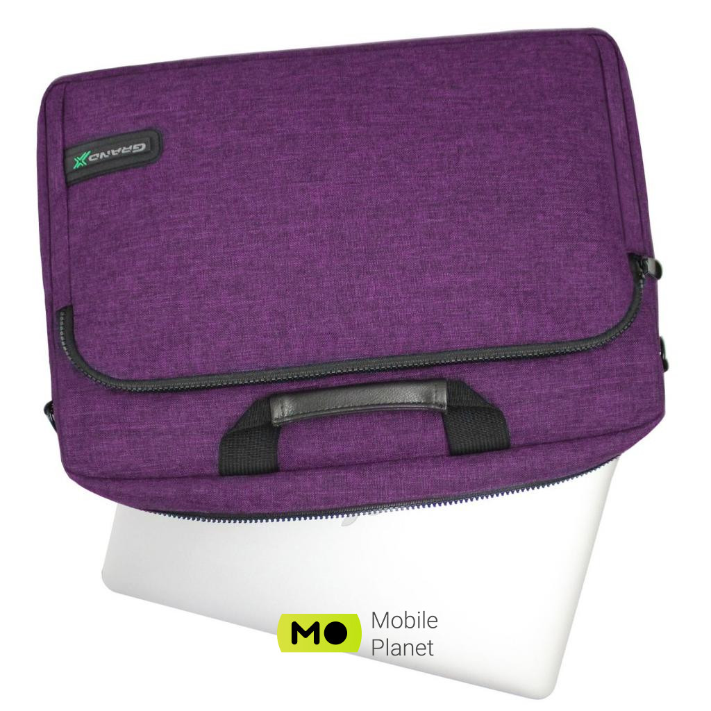 Сумка для ноутбука Grand-X 14 '' Purple (SB-138P) (UA) Тип сумки сумка