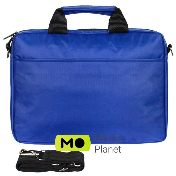 Сумка для ноутбука Porto 12'' PN12 TRIZUB Blue (PN12DB_TRIZ) (UA) Тип сумки сумка