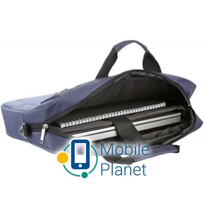 Сумка для ноутбука PORTO 15.6 (PN24BU) (UA) Предназначение: классические;