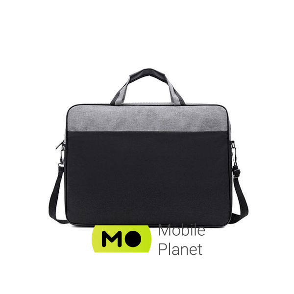 Сумка для ноутбука Ritar 15.6 8911 Black-gray (YT-8911-BG15.6) (UA) Предназначение: классические;