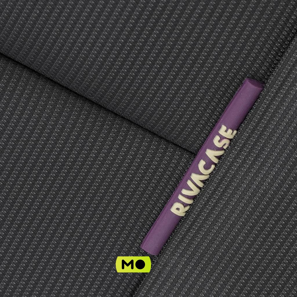 Сумка для ноутбука RivaCase 15.6 8731 Grey (8731Grey) Призначення: класичні; Тип