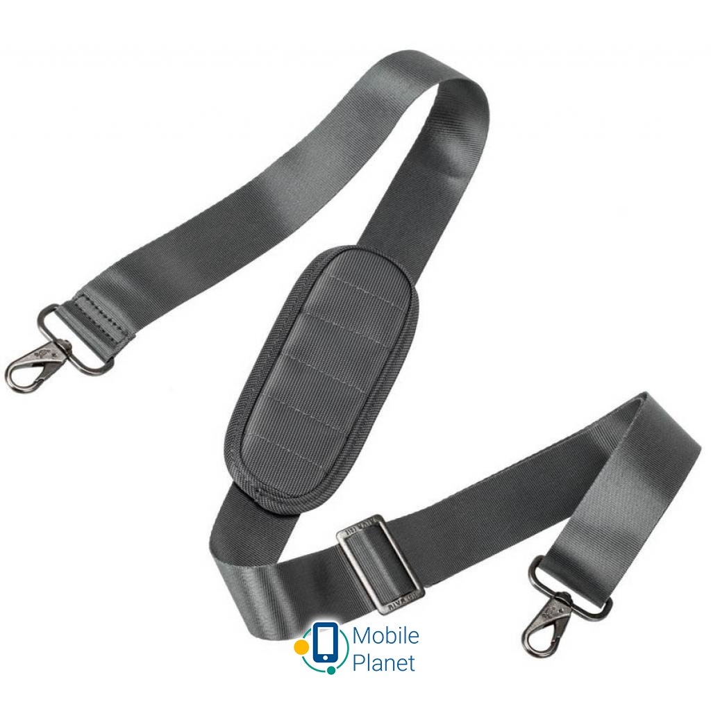 Сумка для ноутбука RivaCase 17.3 (8251 (Grey)) Основні характеристики; Тип: