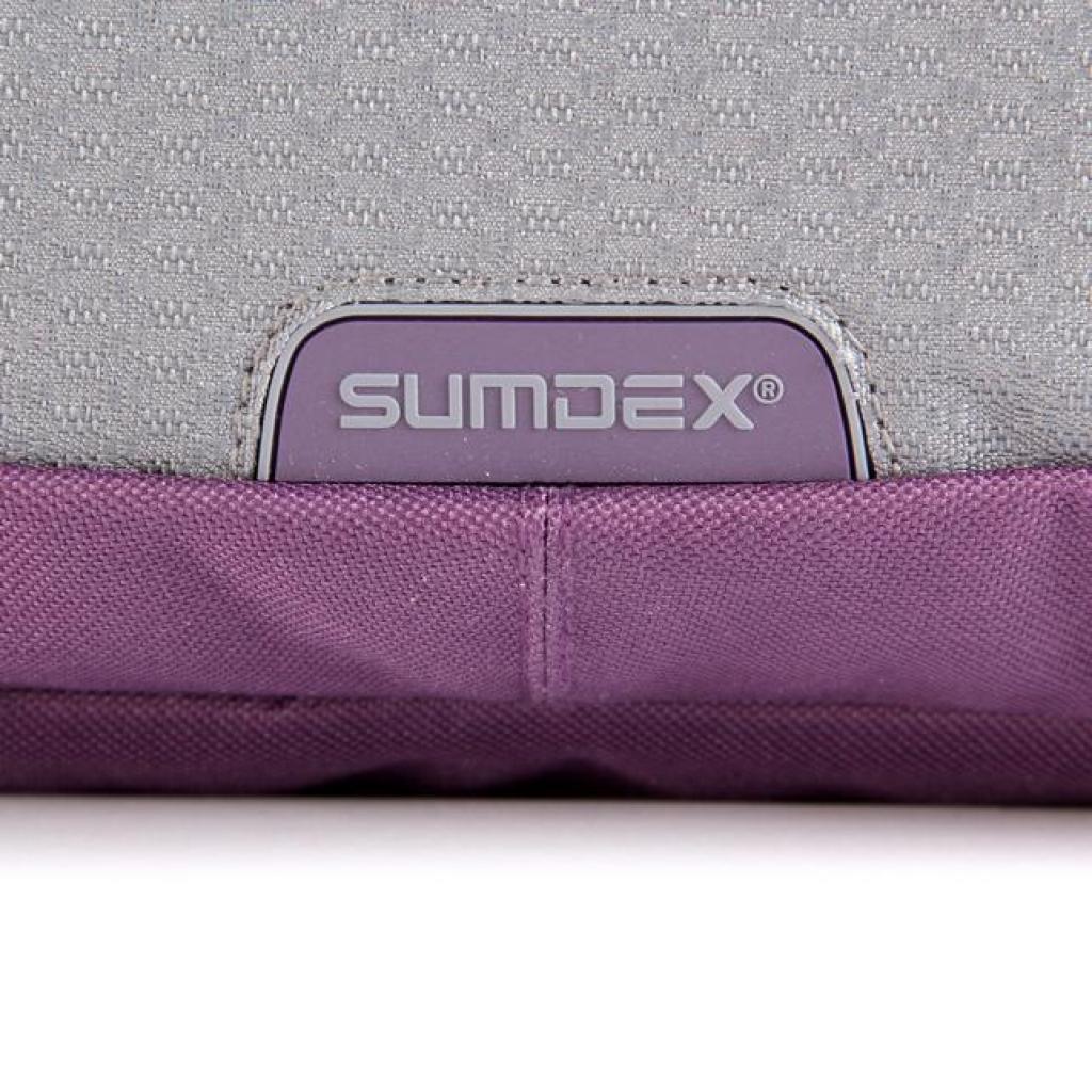 Сумка для ноутбука SUMDEX 16 PON-318PL (PON-318PL) Предназначение: Классические,