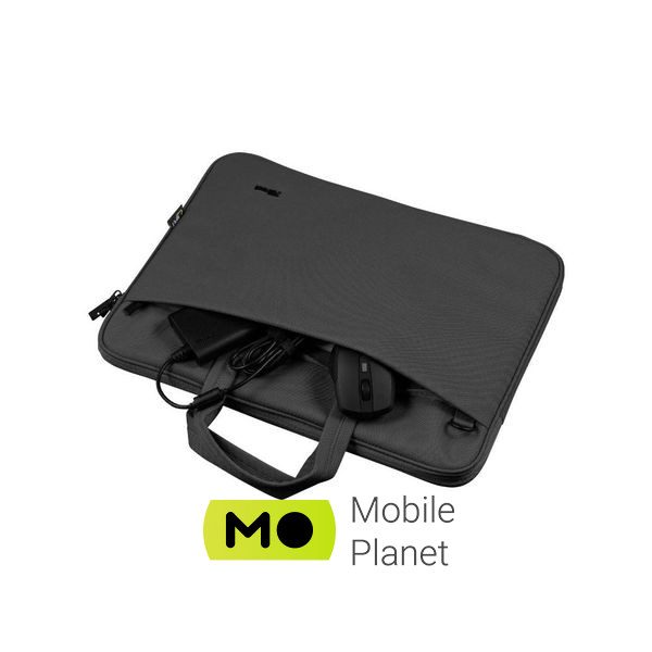 Сумка для ноутбука Trust 16 Bologna, Eco-friendly, BLACK (24447) (UA) Призначення: класичні; Тип
