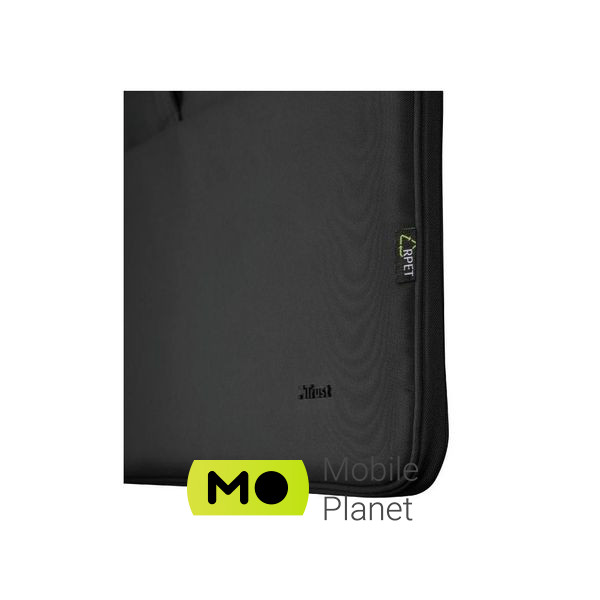 Сумка для ноутбука Trust 16 Bologna, Eco-friendly, BLACK (24447) (UA) Призначення: класичні; Тип