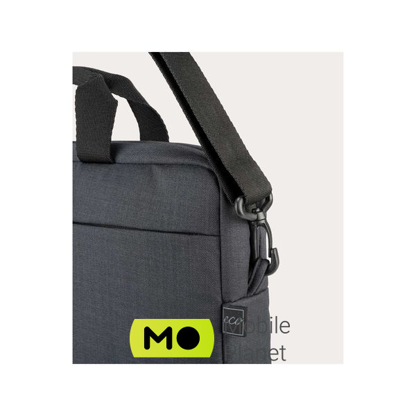 Сумка для ноутбука Tucano 13/14 Stop, black (BSTOP1314-BK) (UA) Призначення: класичні; Тип