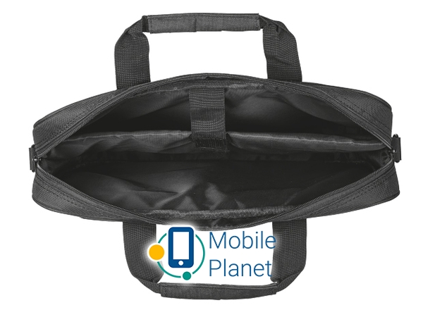Сумка Trust Primo 16 (Black) (21551) (UA) Тип: Сумка-портфель; Матеріал